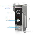 Echtzeit Outdoor Monitor entsperren Gate Video Door Phone